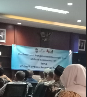 OPTIMALISASI PENGELOLAAN KEUAN...